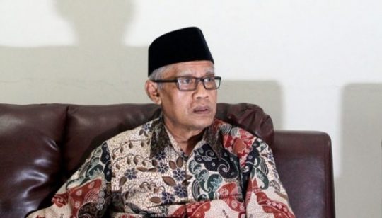 Inilah Sikap Muhammadiyah terhadap Ancaman Amien Rais Soal Pilpres