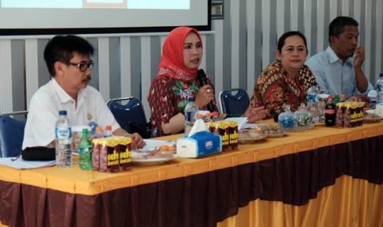 Beguai Jejama Wujudkan Literasi untuk Kesejahteraan Rakyat Lambar