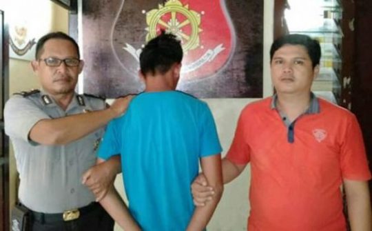Ibu Muda di Tanggamus Lolos dari Upaya Pemerkosaan, Ini yang Dilakukannya