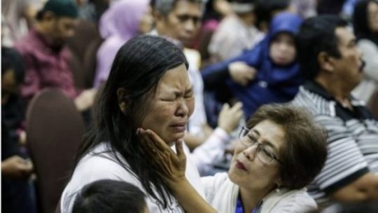 Keluarga Korban Lion Air JT 610 Desak Pencarian Dilanjutkan
