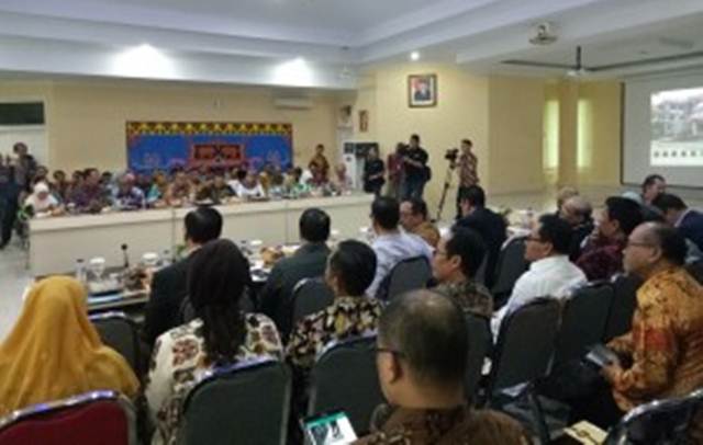 Komisi II DPR RI Ungkap Usaha Perbaiki Pemberian Izin HGU Perkebunan di Lampung