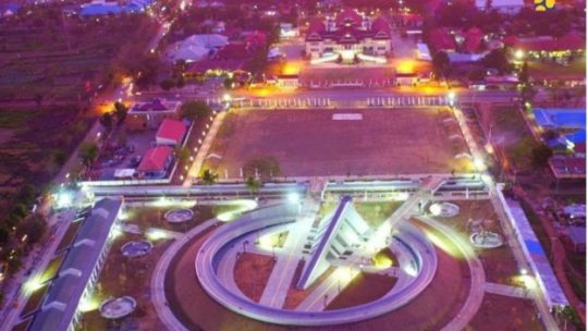 Monumen Kapsul Waktu di Papua, Presiden Jokowi Kembali Sebut ‘Avengers’