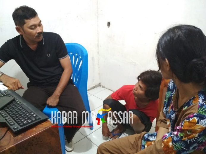 Pasutri Pembuang Bayi ke Laut Dibekuk Polisi