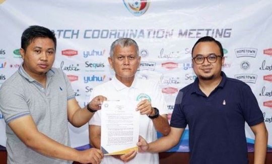 Pelatih Nasir Pimpin Seleksi Pra-PON Lampung