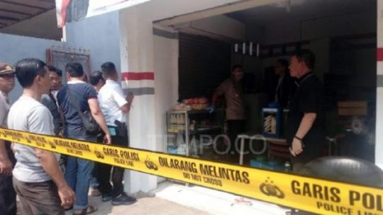 Tersangka Pembunuh Satu Keluarga di Bekasi Ditangkap di Garut