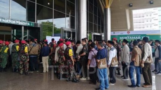 Pemilihan Ketum Pemuda Muhammadiyah: 2 Kandidat Mundur, 1 Absen