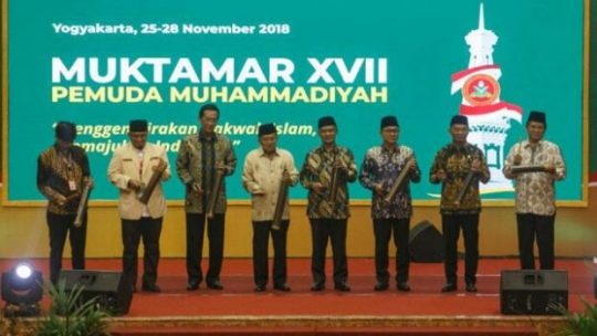 Pemilihan Ketua Umum PP Pemuda Muhammadiyah Diundur