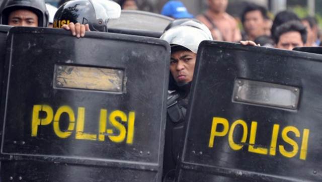 Penyerangan Polisi di Lamongan Diduga Terkait Kelompok Radikal