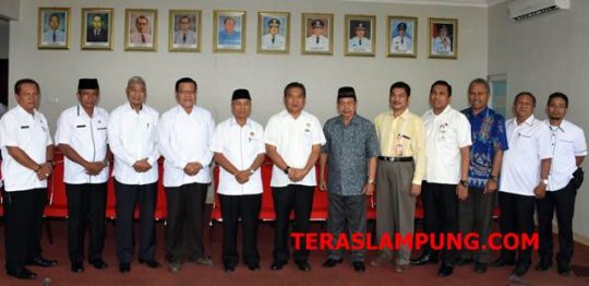 Bank Pasar Bandarlampung Sertakan Modal di Koperasi dan Bank Syariah