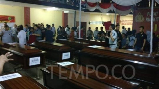 Tak Masuk Manifes, Jasad Penumpang Lion Air Ini Teridentifikasi