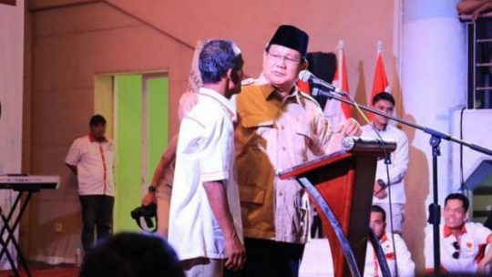 Kubu Prabowo – Sandiaga Ingin Memecah Suara PDIP di Jawa Tengah