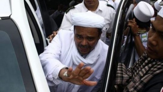 Dituduh Lakukan Operasi Intelijen Rizieq Shihab, Ini Jawaban BIN