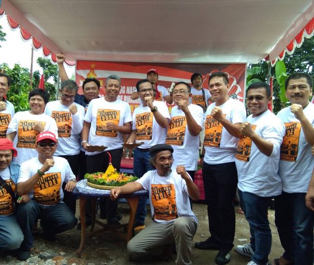 Ini Tak Mungkin Terjadi Saat Orba: Mantan Aktivis Kampus Reunian di Acara 30 Tahun Rode