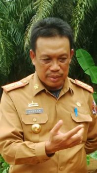 Sofyan Berpeluang Besar Menjadi Plt Sekkab Lampura