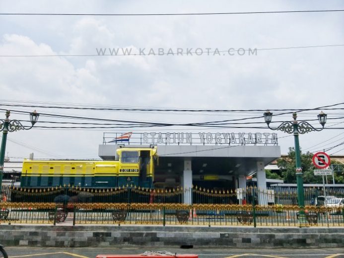 Stasiun Tugu Yogya akan Berbasis TOD, Ini Rencana Perluasan Areanya