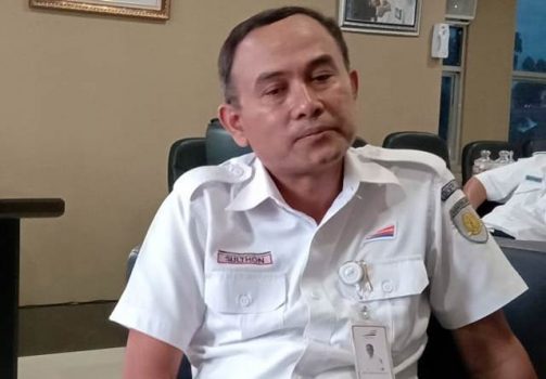 Sulthon Inginkan Informasi Kereta Api Sampai ke Masyarakat