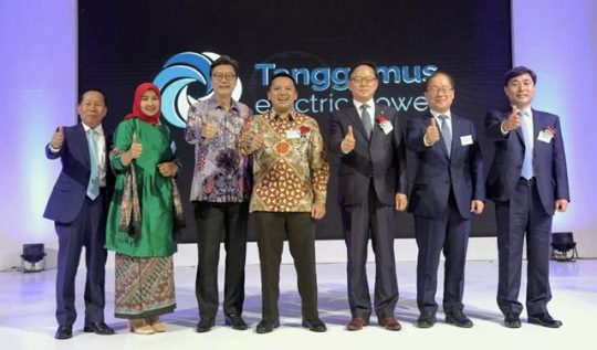 Soal Proyek PLTA Way Semangka, Dubes Korea Apresiasi Gubernur Ridho