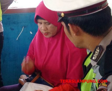 Jadi Korban Gendam, Warga Lampung Utara Ini “Relakan” Emas 21,7 Gram Melayang