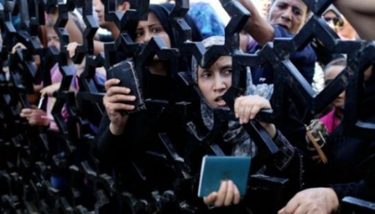 Arab Saudi Larang Hampir 3 Juta Warga Palestina Berhaji dan Umrah