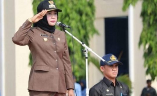 Tulangbawang Segera Miliki Mal Pelayanan Publik, Ini Harapan Bupati Winarti