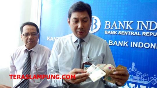 Sudah tak Berlaku, Tiga Uang Kertas Tahun Emisi 1998 dan 1999 Ini Harus Segera Ditukarkan di Kantor BI