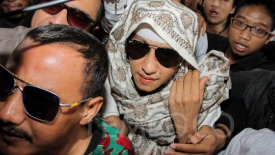 Polri Benarkan Bahar bin Smith Jadi Tersangka
