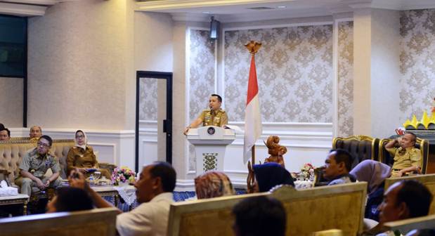 Ini Capaian Pembangunan Provinsi Lampung Tahun 2018