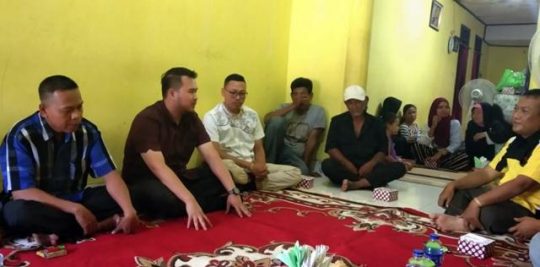 Deri Febogi: Penghargaan Pencegahan Terorisme, Bukti Masyarakat Lampung Komitmen Jaga Perdamaian.