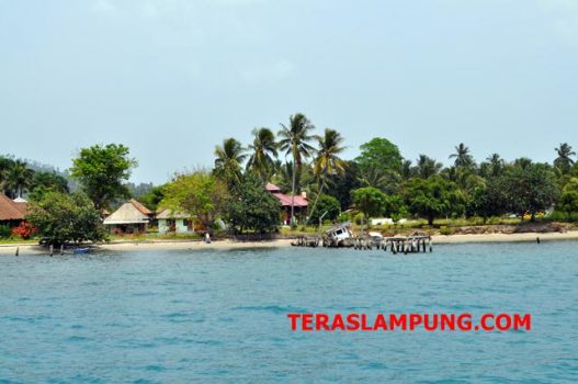 Pasca-Tsunami, Warga Pulau Sebesi Kekurangan Kebutuhan Pokok