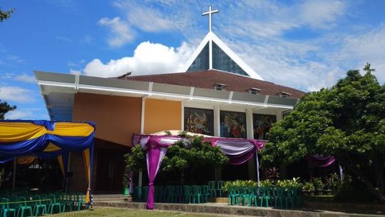 Ini Pesan Natal 2018 untuk Umat Kristiani di Lampung
