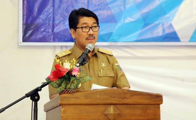 Plt Sekdaprov Lampung Dorong Kabupaten-Kota Percepat Rencana Tata Ruang