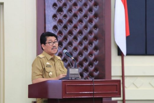 Pemprov Lampung Galakkan Penagihan Pajak ” Door to Door”