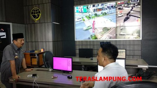 Tak Bisa Jawab Cara Urai Kemacetan, Herman HN Kecewa Kinerja Petugas ATCS