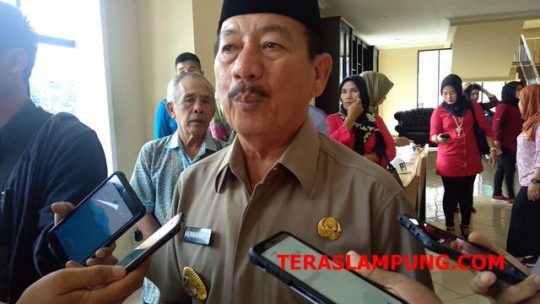 Walikota Herman HN Pecat Pegawai Disdukcapil, Ini Alasannya