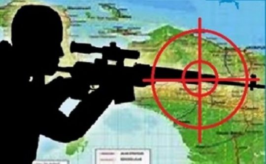 24 Pekerja Jalan Trans Papua di Kabupaten Nduga Tewas Dibunuh