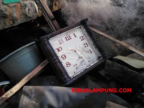 Inilah Saksi Bisu Saat Tsunami Selat Sunda Menghantam Pesisir Lampung Selatan