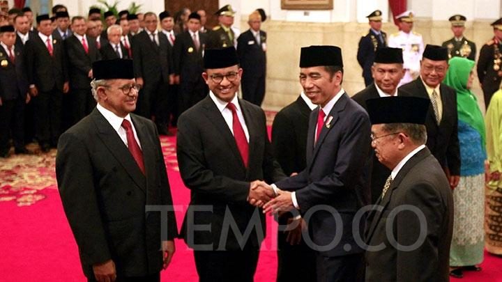 Bawaslu: Anies Baswedan Tidak Langgar Aturan Kampanye