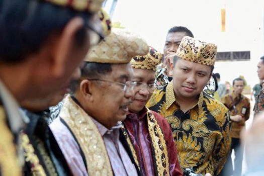 Ini Kata JK Soal Kekuatan Ekonomi yang Bisa Mengontrol Politik