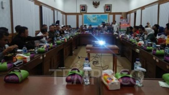 KPU akan Buka Seluruh Digit NIK Daftar Pemilih Tetap