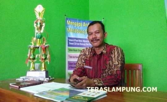 Kisah di Balik Sukses Sidorejo sebagai Desa Nabung Saham Pertama di Lampung