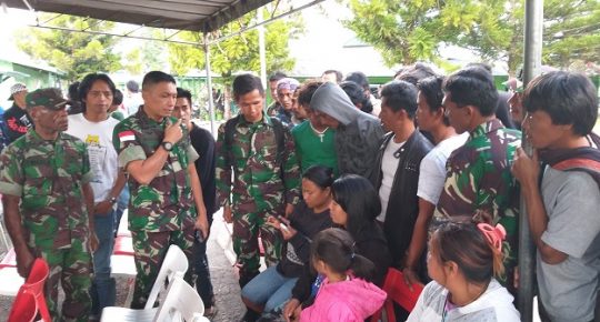Komnas HAM: Pembunuhan Pekerja di Papua Pelanggaran HAM Serius