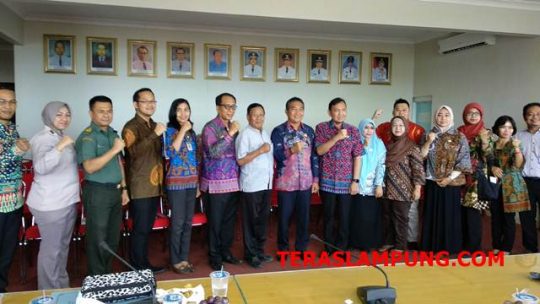 Sekda Bandarlampung Imbau Rumah Sakit tidak Lakukan Diskrisminasi Pelayanan