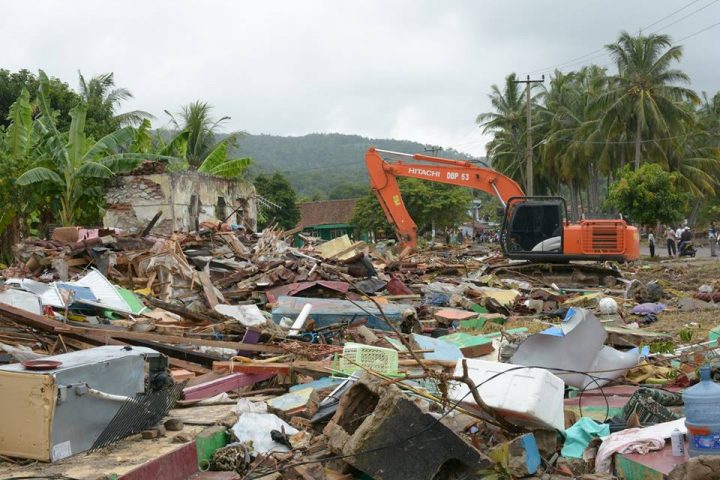 Pemkab Lamsel: Dua Lokasi akan Jadi Tempat Relokasi Korban Tsunami