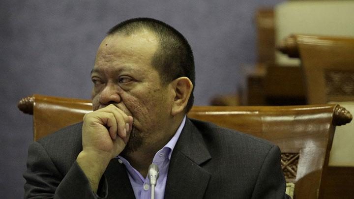 Pernah Sebarkan Hoax Jokowi PKI, La Nyalla Bisa Dipidana 10 Tahun