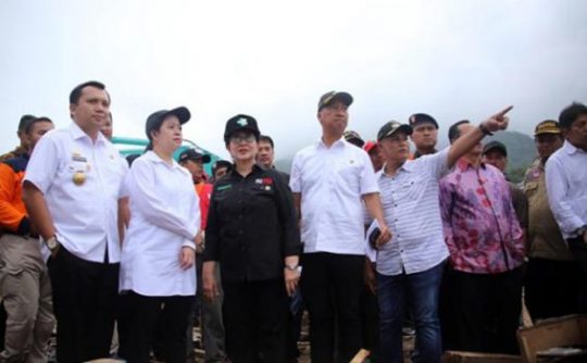 Pasca-Tsunami Selat Sunda, Pemerintah akan Bangun Kembali Rumah Warga yang Hancur