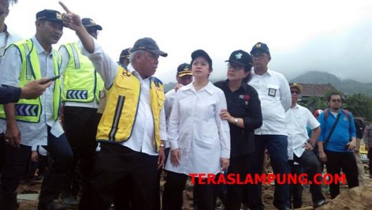 Pasca-Tsunami, Warga di Pesisir Lampung Selatan akan Direlokasi
