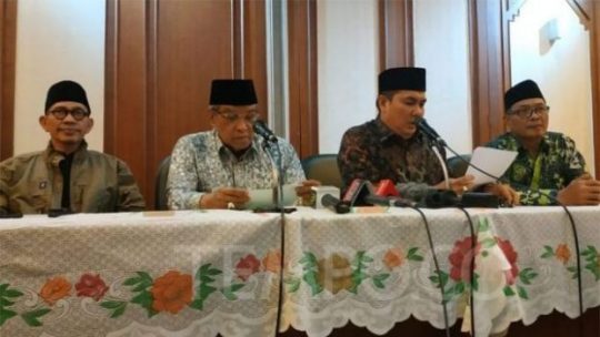 PBNU Minta Dubes Arab Saudi untuk Indonesia Dipulangkan