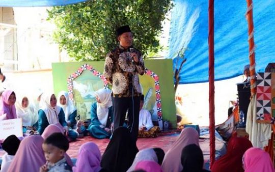 Bupati Parosil : Pengajian Bisa Jadi Ajang Sinergi Pemimpin, Ulama, dan Masyarakat