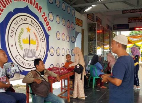 Alumni SMAN I Kotabumi Angkatan 2000 akan Gelar Reuni