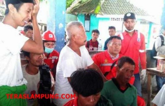 Kesaksian Nelayan yang Selamat: Tsunami Diawali Suara Letusan Gunung Anak Krakatau dan Runtuhan Lahar